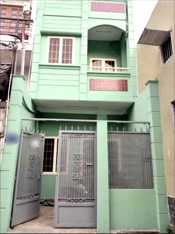 Cho thuê VTKD Thoại Ngọc Hầu quận Tân Phú 4 x 19m- 3 Tâng chỉ 12 trieu