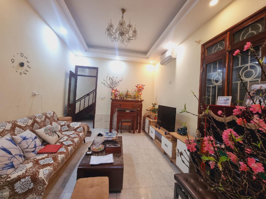 KIM MÃ THƯỢNG – LÔ GÓC – NHÀ ĐẸP – GẦN PHỐ - 71M2X4T - 8.5 TỶ