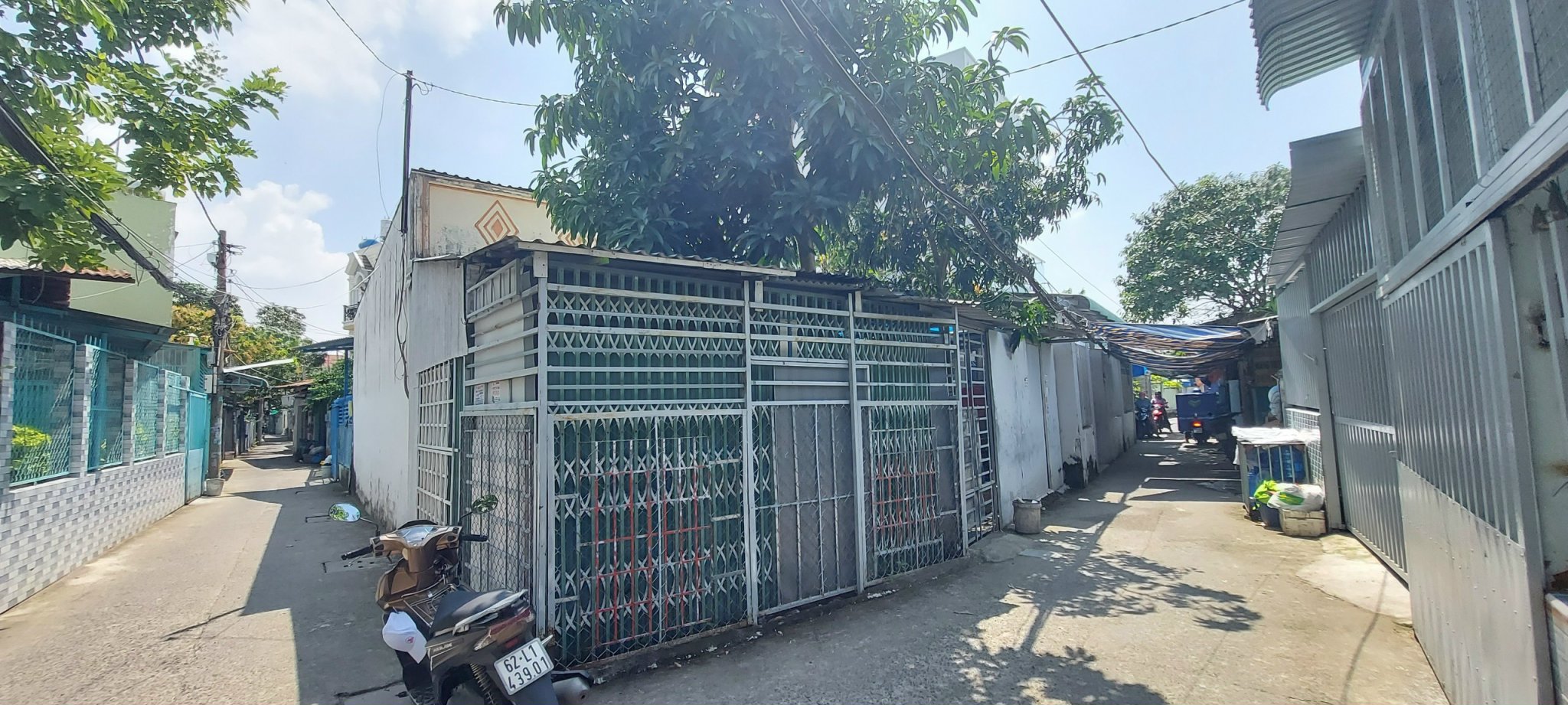 CHÍNH CHỦ BÁN NHÀ XÃ PHÚ XUÂN - NHÀ BÈ - TP HỒ CHÍ MINH Vị trí trung tâm mật độ dân cư cao