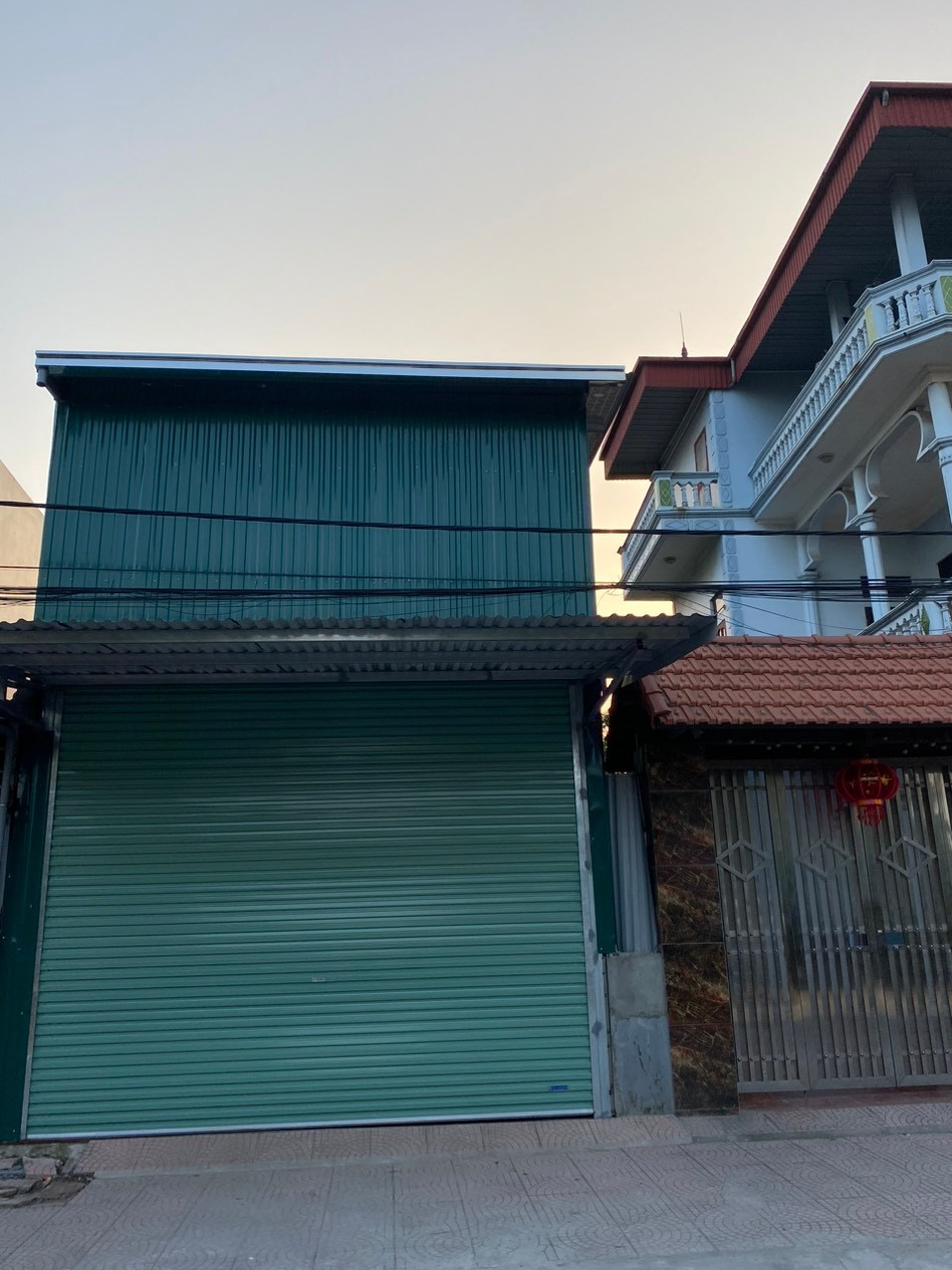 CHÍNH CHỦ CHO THUÊ KHO TẠI SỐ NHÀ 32A, ĐƯỜNG LIÊN THÔN, THÔN TRÊN, XÃ BÍCH HÒA, HUYỆN THANH OAI, HÀ NỘI