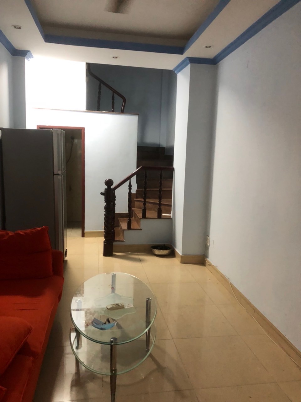 Chính chủ bán nhàTrần hưng Đạo, p. Cầu Kho, Quận 1, TP. Hồ chí Minh