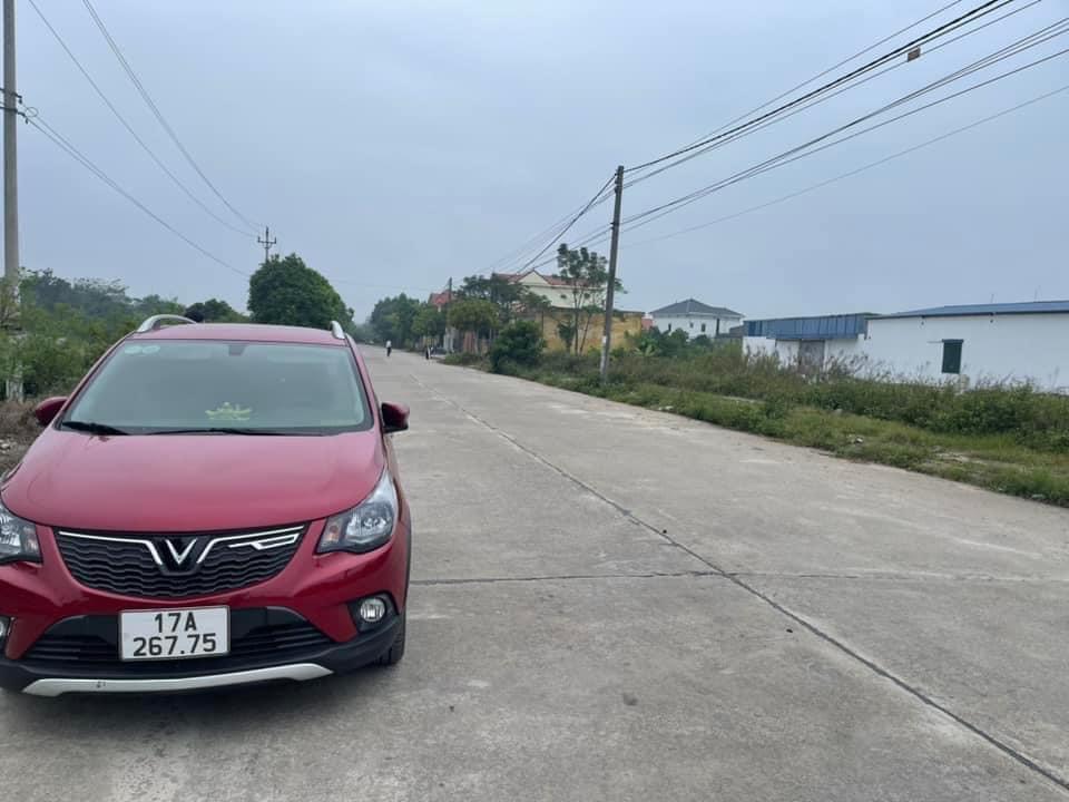 CÒN DUY NHẤT LÔ ĐẤT MẶT ĐƯỜNG 10B TÂN LẬP - VŨ THƯ - THÁI BÌNH