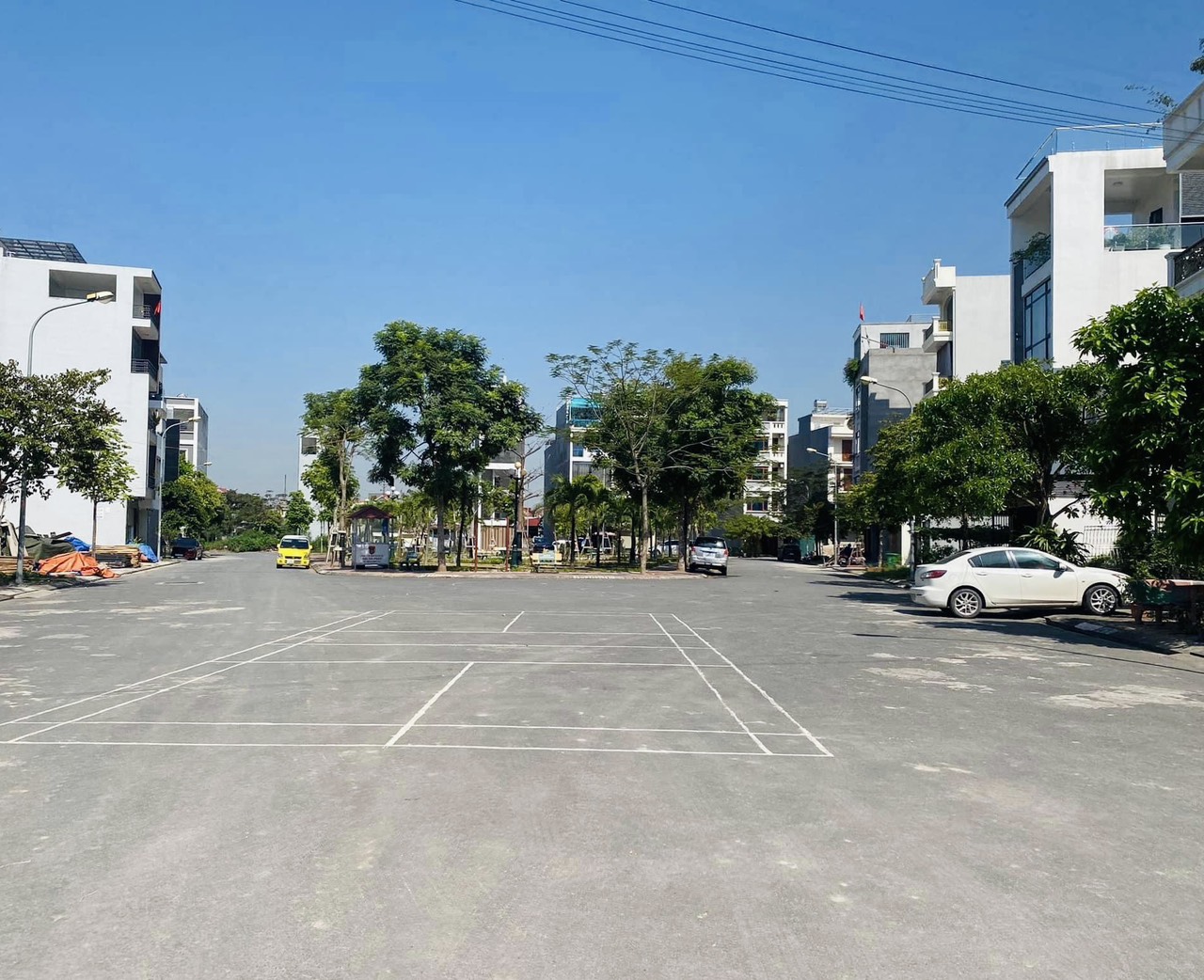 Bán 100m2 khu phân lô sau Quận Uỷ Hồng Bàng, Hải Phòng. 6,05 tỷ rẻ nhất thị trường.