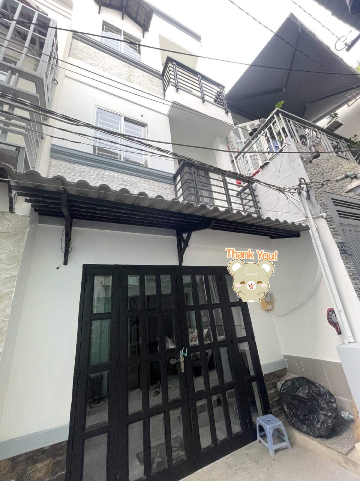 3=> TỶ - NHÀ 3 TẦNG 4 PHÒNG NGỦ HẺM THỐNG NHẤT - NGAY BV HỒNG ĐỨC - SỔ ĐẸP NỞ HẬU.