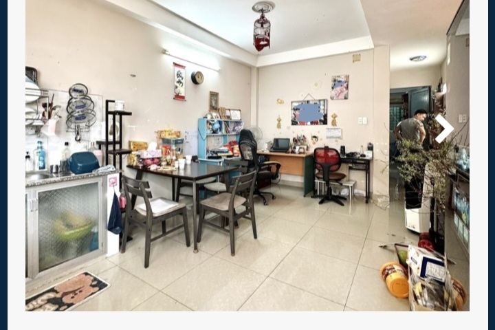 Bán gấp nhà ba tháng 2, phường 8, Quận 10,DT25m2 6 tỷ 9 ngộp giảm còn 5 tỷ 8 hẻm trước nhà 3m