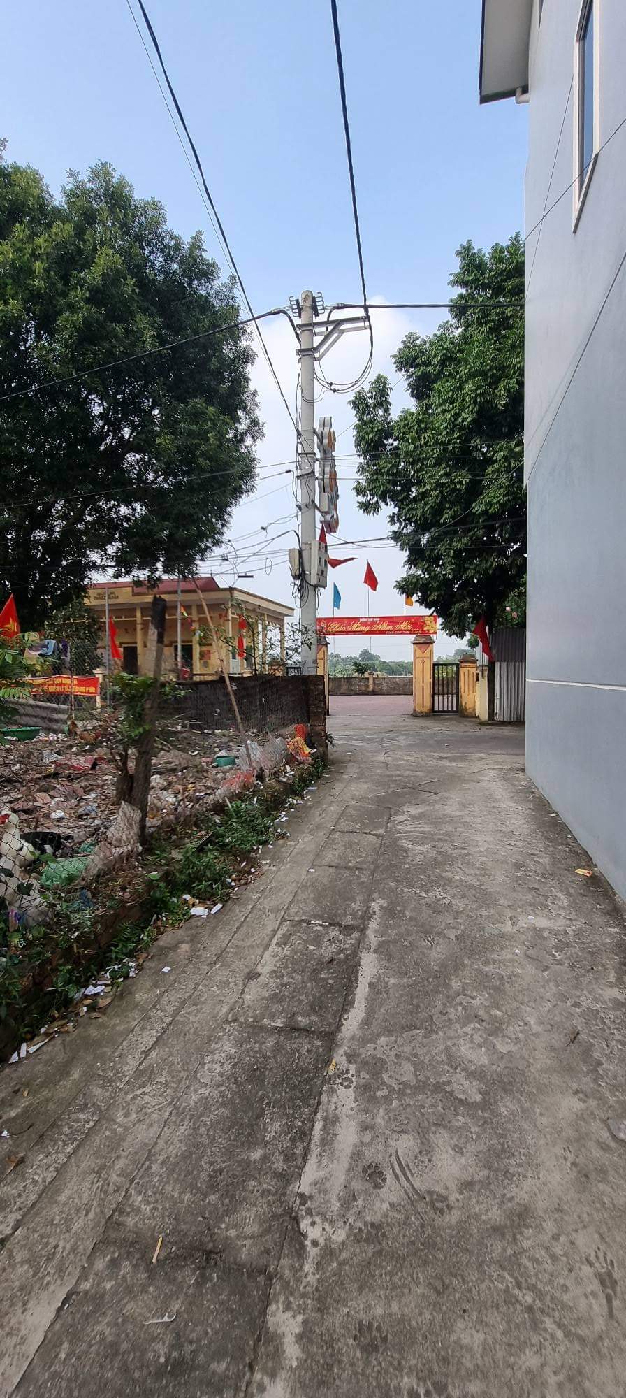 ✅ BÁN 214M VÂN NỘI - CHIA ĐƯỢC 3 LÔ - 2X TR/M - ĐƯỜNG THÔNG - Ô TÔ ĐẾN ĐẤT