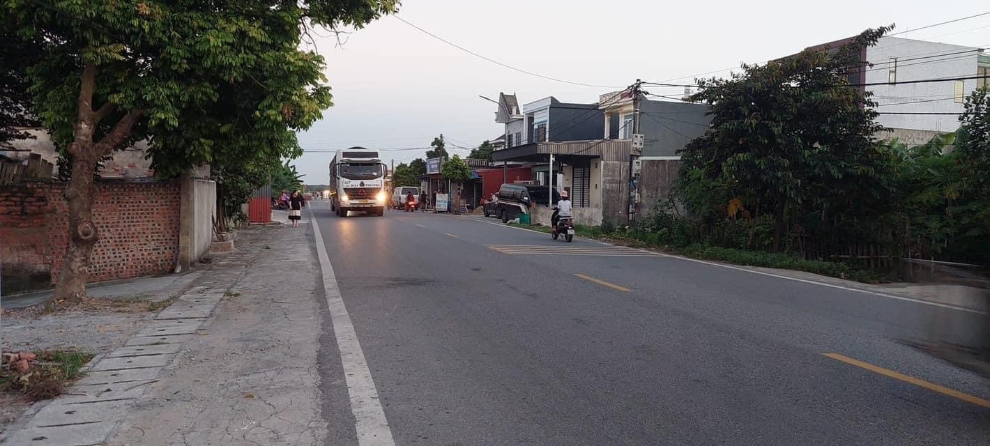 Chính chủ mở bán lô đất đẹp mặt đường 362, An Lão, Hải Phòng