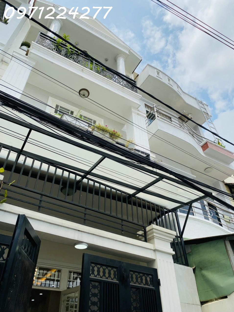 CẦN BÁN NHÀ HIỆP BÌNH CHÁNH 3 TẦNG -DT 65M2 ( 4.7 X 14 ) 3 TẦNG + 3PN + 3WC HẺM THÔNG SẠCH SẼ - XE HƠI TỚI CỬA - GIÁ