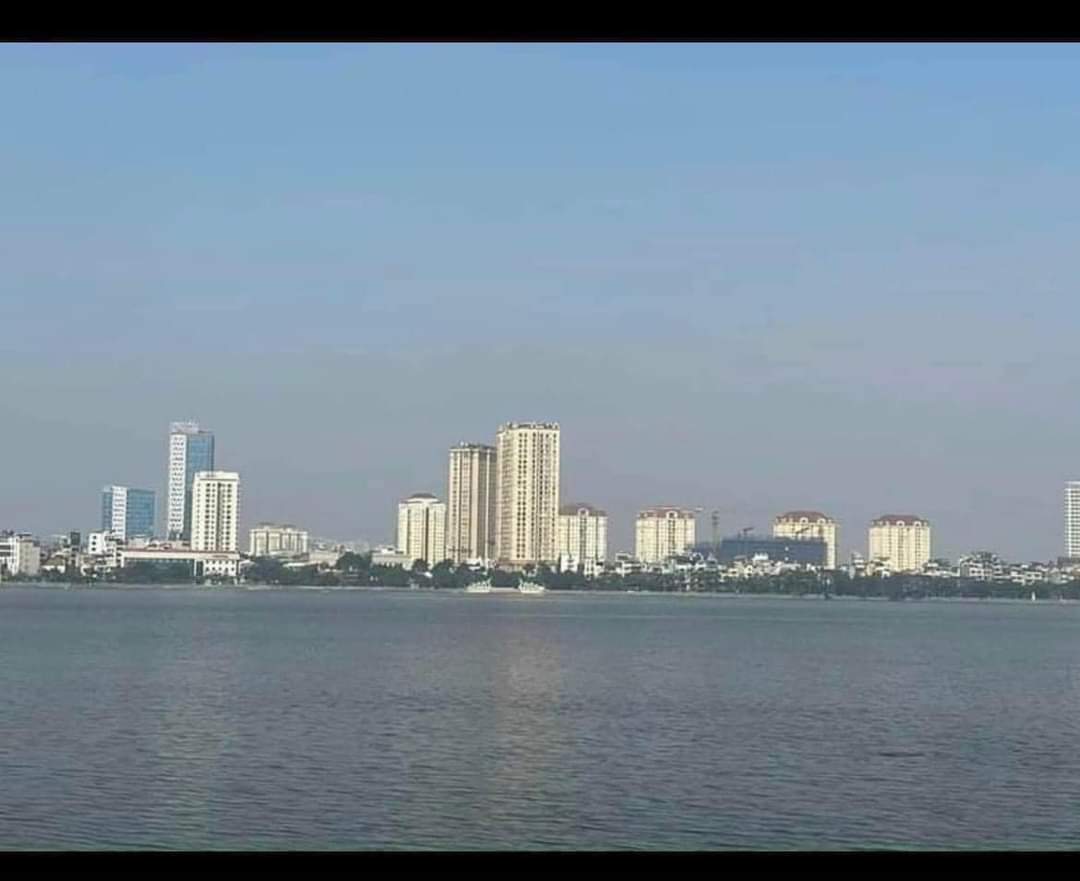 Lô Đất Hiếm, Mặt Phố Từ Hoa, View Hồ Tây, 182m, Mt 10m. Giá 145 Tỷ.