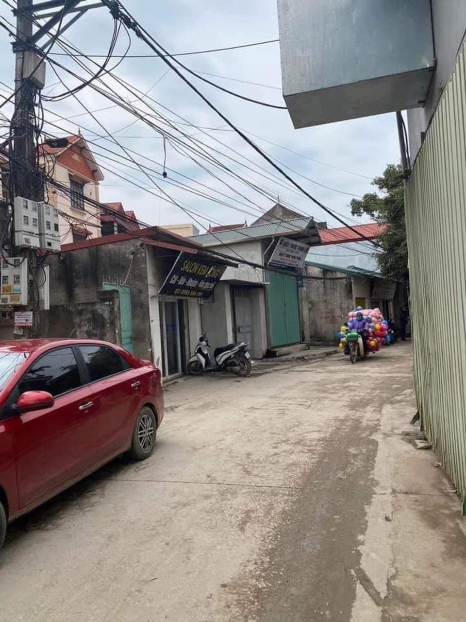 Siêu hiếm mà rẻ hàng chính chủ đất tại Liên Phương - Thường Tín - Hà Nội.