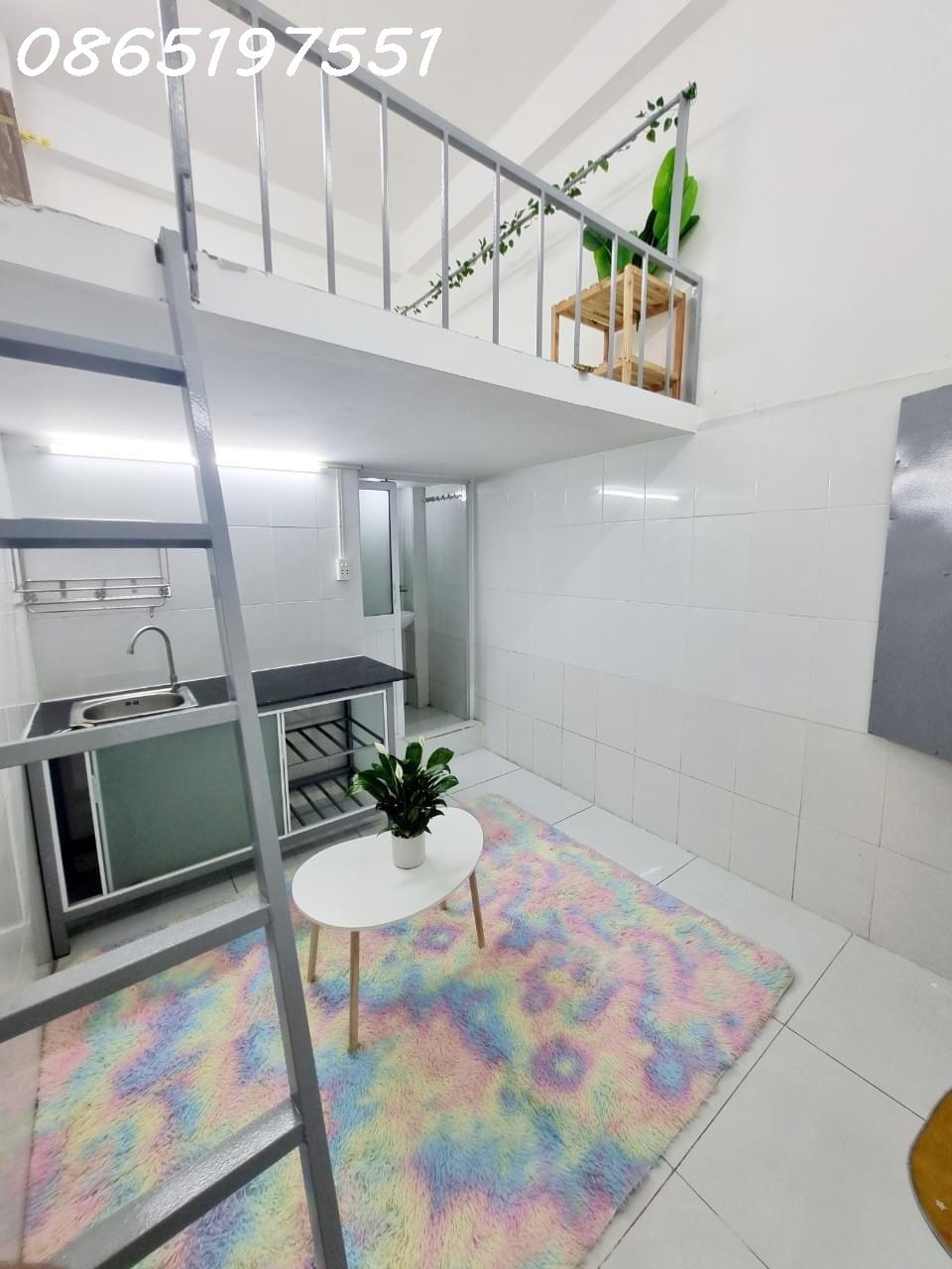 Nhượng Phòng Trọ đẹp giá rẻ tại Dương Quảng Hàm. Phường 6. Gò Vấp