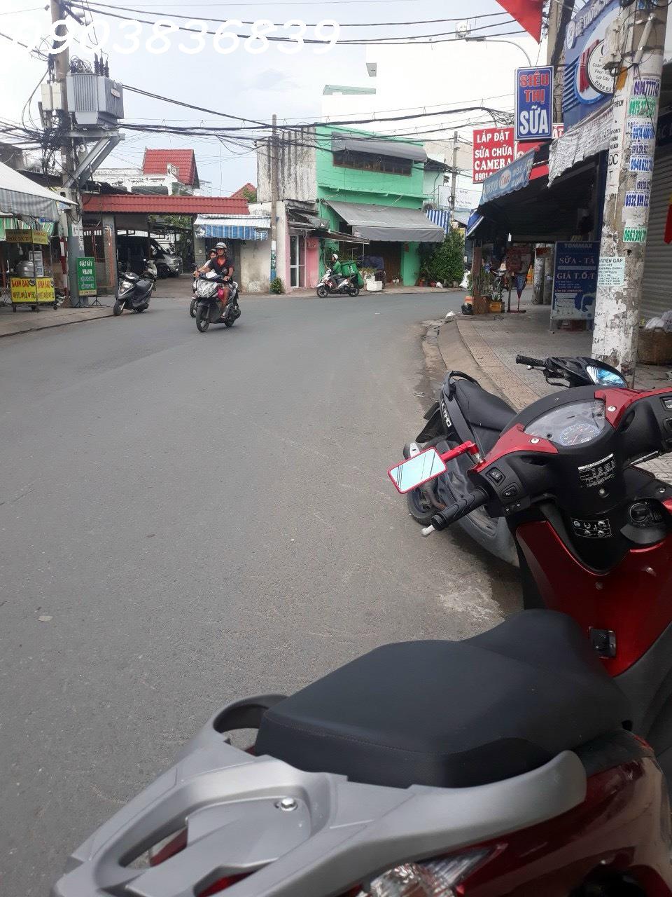 Bán nhà mặt tiền đường Lê Đình Cẩn, P. Tân Tạo, Q. Bình Tân