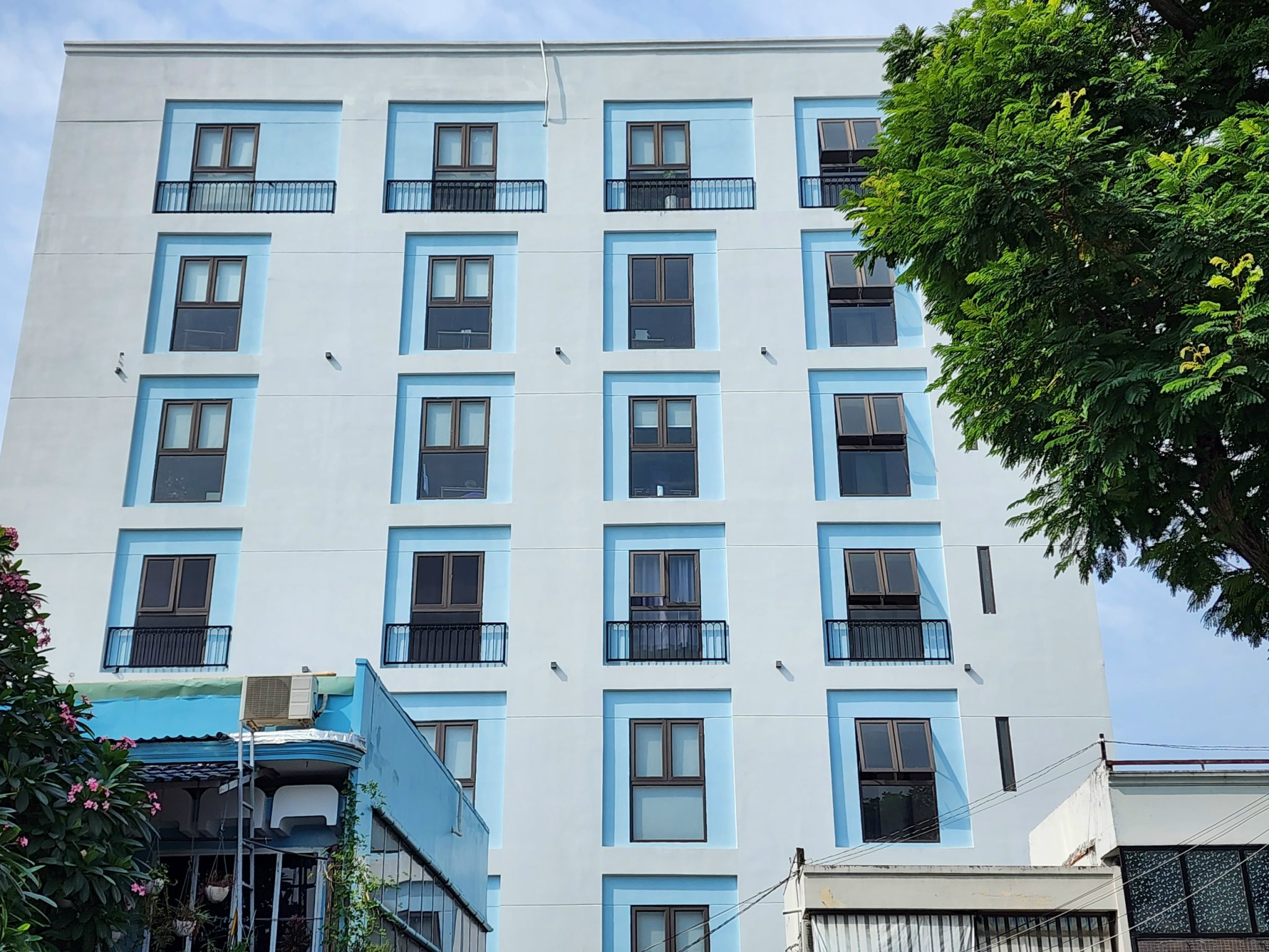 Bán Tòa Nhà Mặt Tiền Hoàng Sa Q.1 - DT khủng 20x18m ~ 355m2 - Hầm 7 Tầng - HĐT 200Tr/tháng