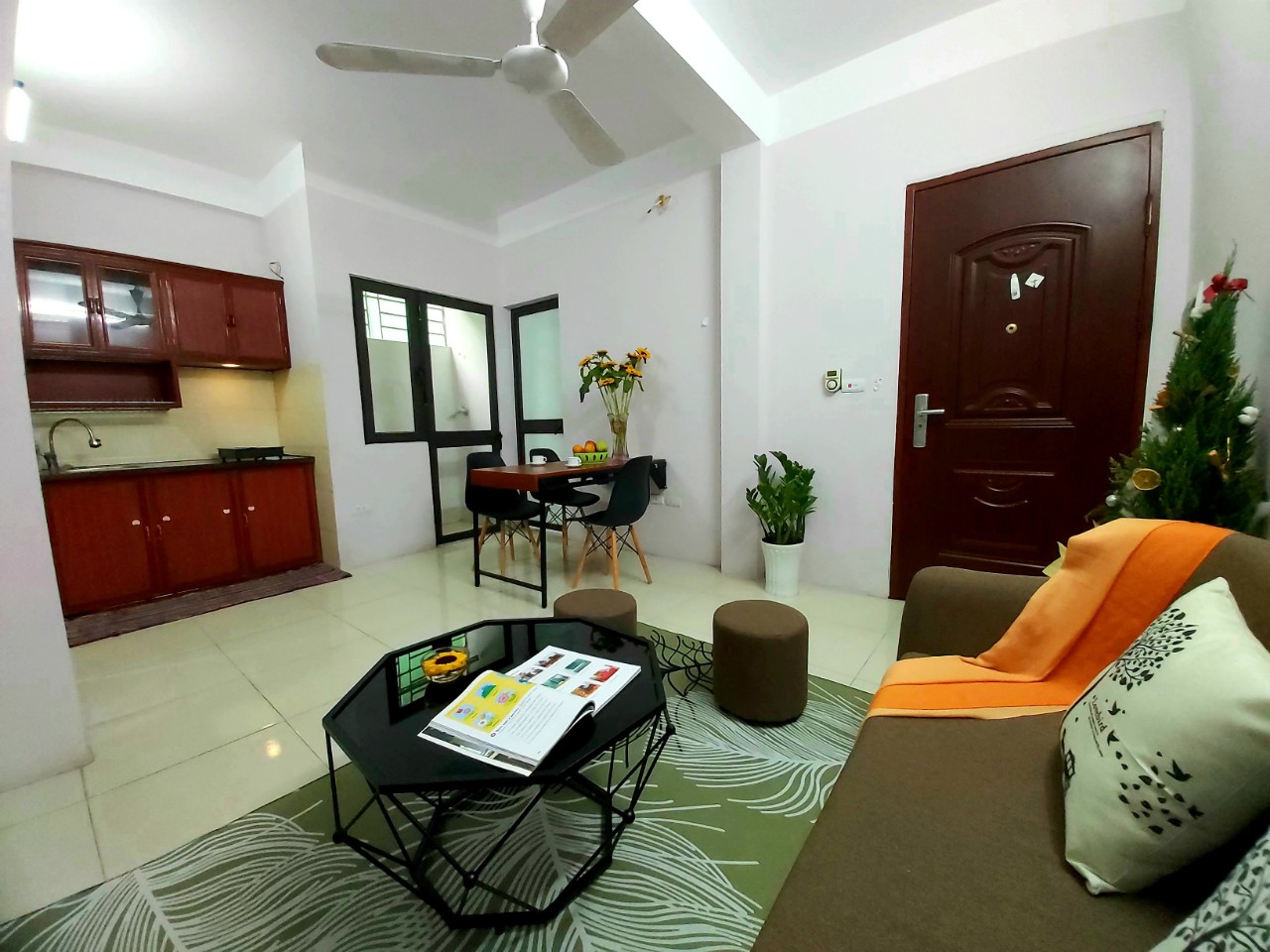 Cho thuê nhà Ngõ 189 Nguyễn Ngọc Vũ, Trung Hòa, Cầu Giấy