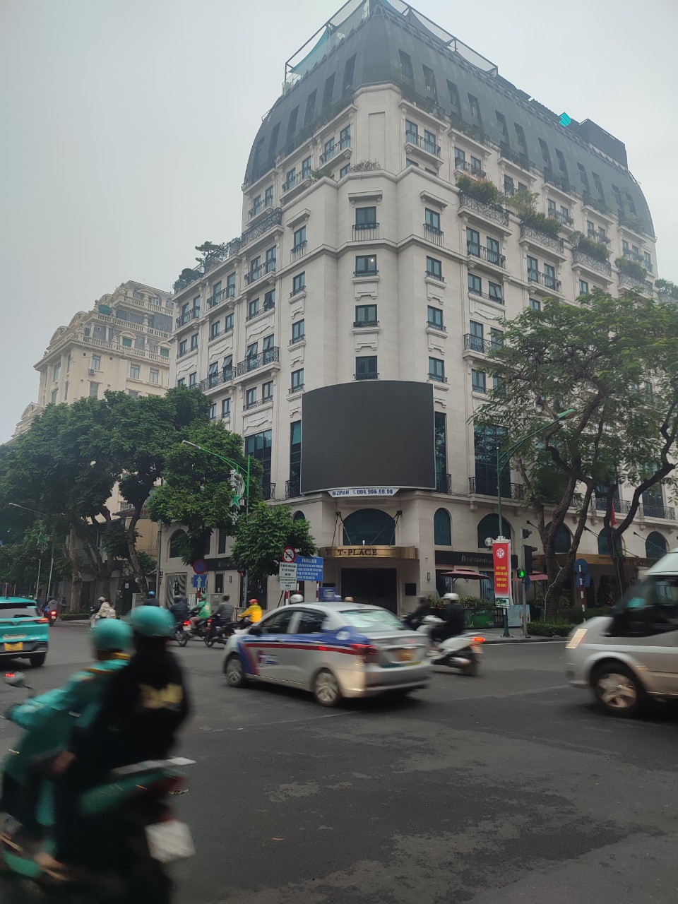 Bán 2 Căn Liền Nhau Chung Cư Cao Cấp T – Place, 30A Lý Thường Kiệt, 66.5M - 14.5 Tỷ, 50M - 9.6 Tỷ