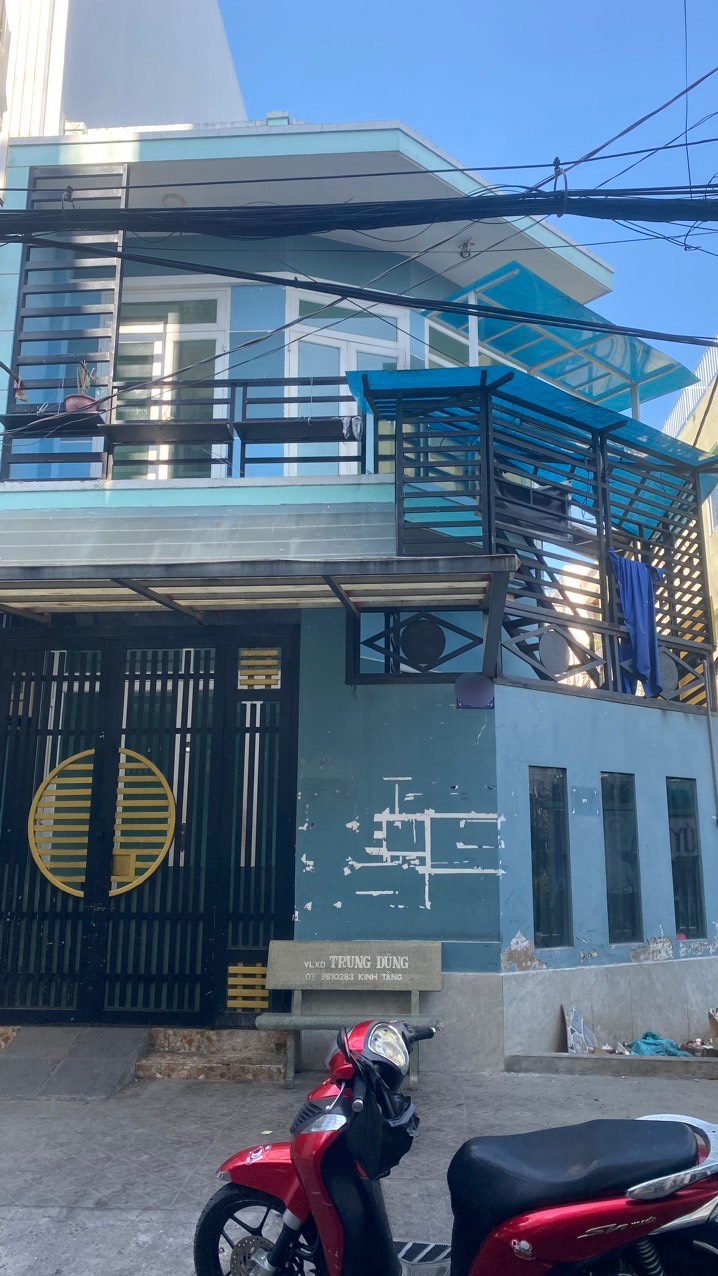 Cho thuê VTKD thông Lũy Bán Bích quận Tân Phú 7 x 14- 13 triệu TL