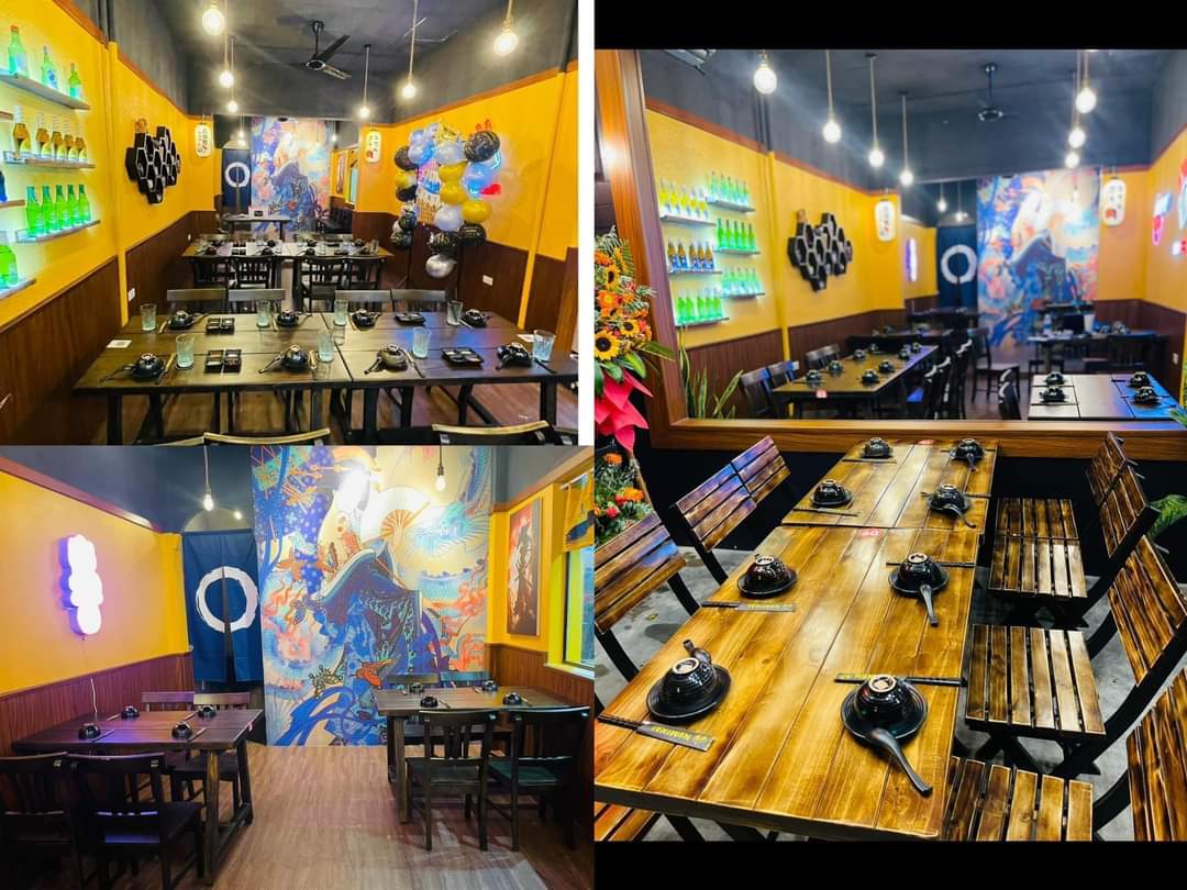 [GẤP] Cần cho thuê/sang nhượng nhà hàng 3 tầng khu bàn cờ. Diện tích 90m2