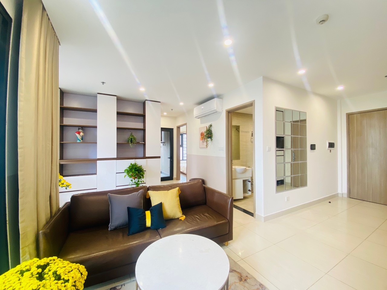 Bán 2N2WC căn góc giá rẻ nhất thị trường