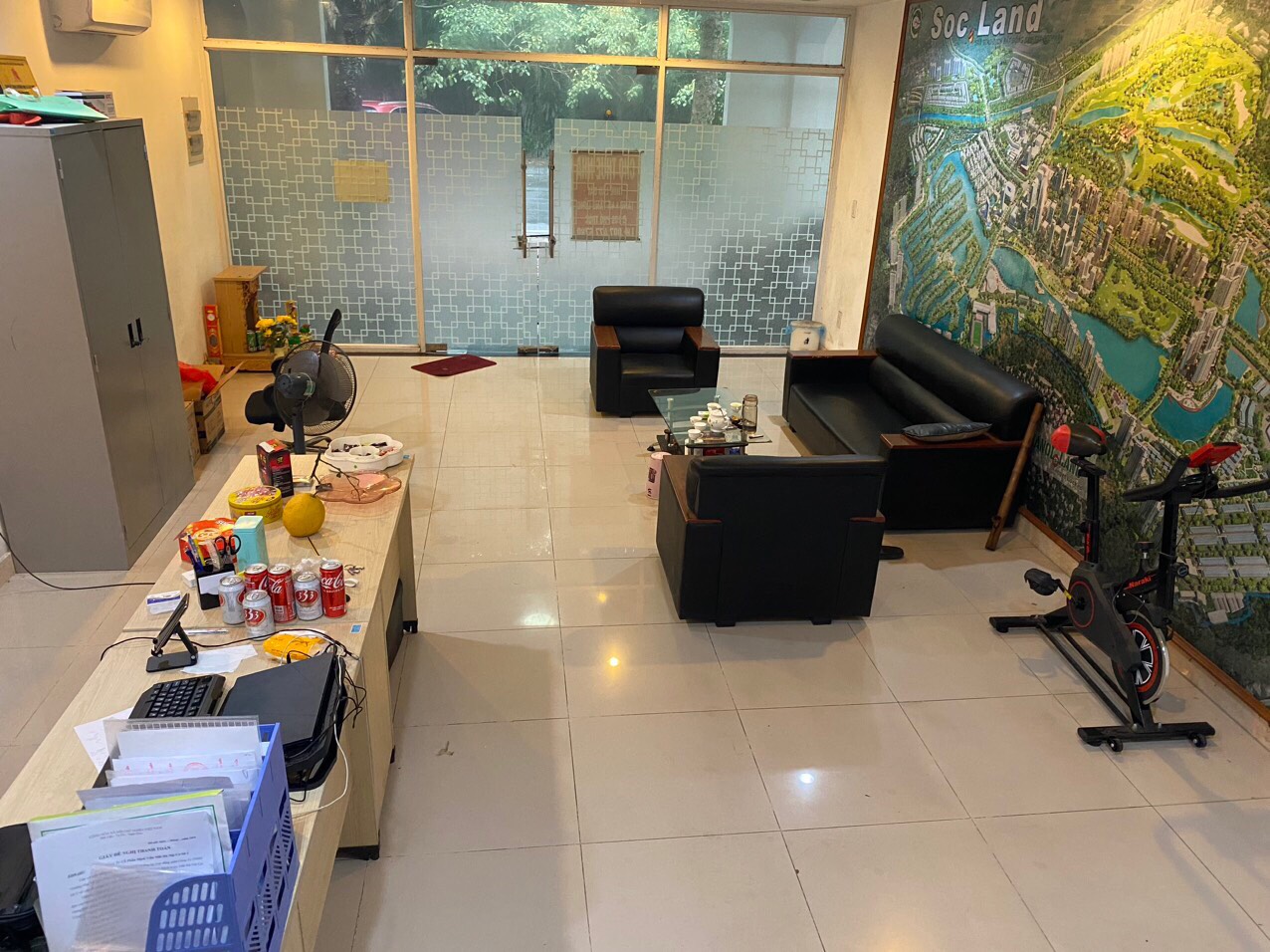 Chính chủ cho thuê cửa hàng tại D 109 Phố Trúc, Đô Thị Ecopark.