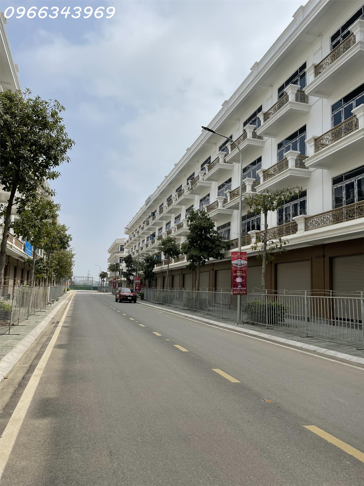 THANH TOÁN 1,8 TỶ SANG TÊN SỔ NGAY. LIỀN KỀ KĐT XUÂN HƯNG TP.THANH HÓA. LH: 0966 343 969