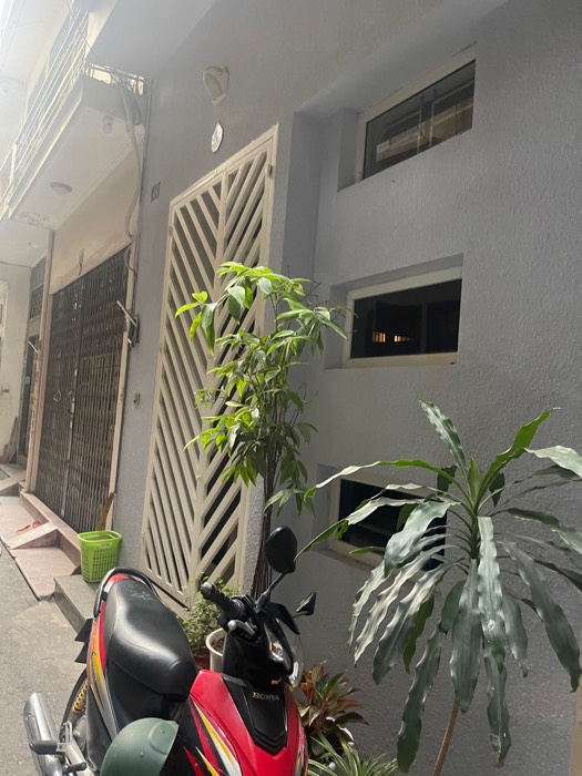 BA ĐÌNH - PHÂN LÔ - 35M2X5T, GIÁ 5.75 TỶ