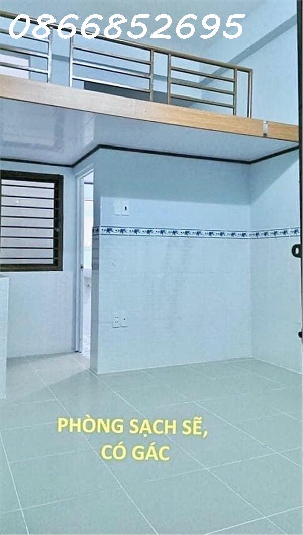 CHO THUÊ PHÒNG TRỌ ĐƯỜNG NGUYỄN VĂN KHỐI