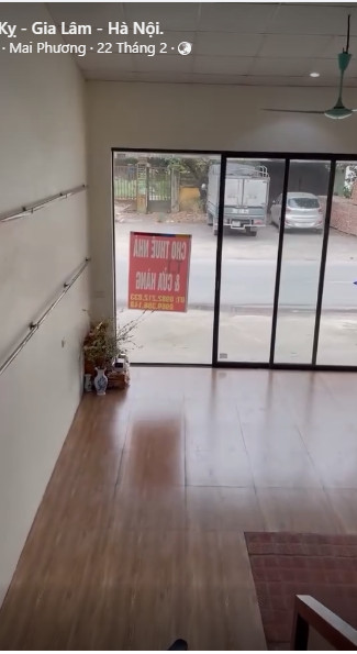 Chính chủ cho thuê cửa hàng kinh doanh tại Gia Lâm, Hà Nội.