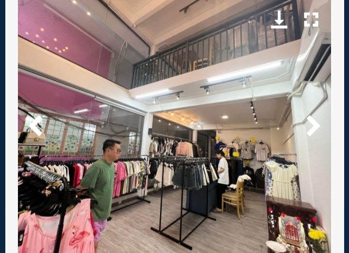 B Bán gấp Đường nguyễn tiểu La, phường 5, Quận 10,DT30m2 6 tỷ 7 ngộp giảm còn 5 tỷ 9 hẻm xe hơi tới nhà