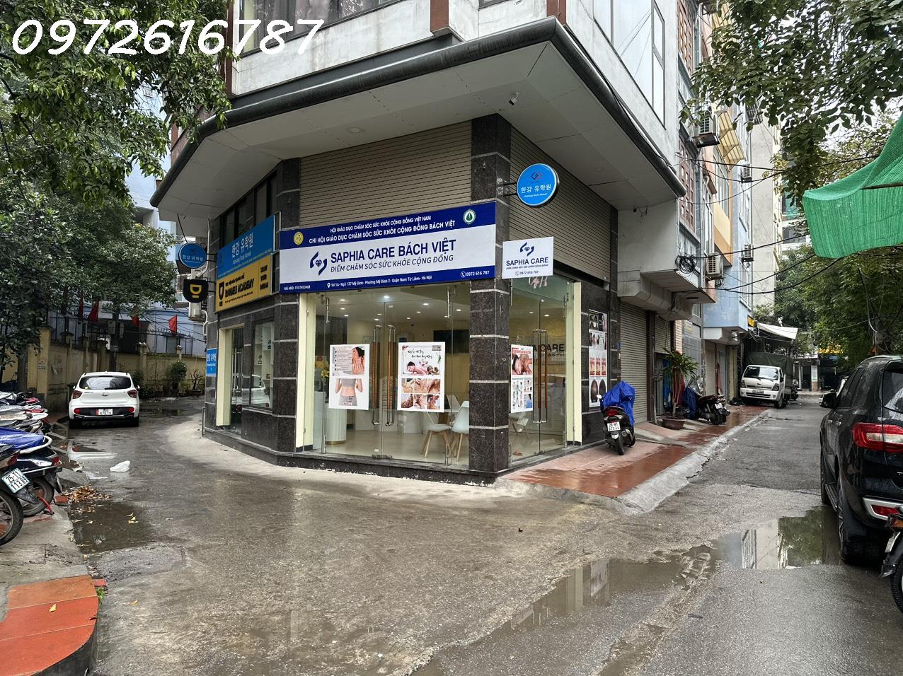 SANG NHƯỢNG MẶT BẰNG ĐẸP TẠI MỸ ĐÌNH