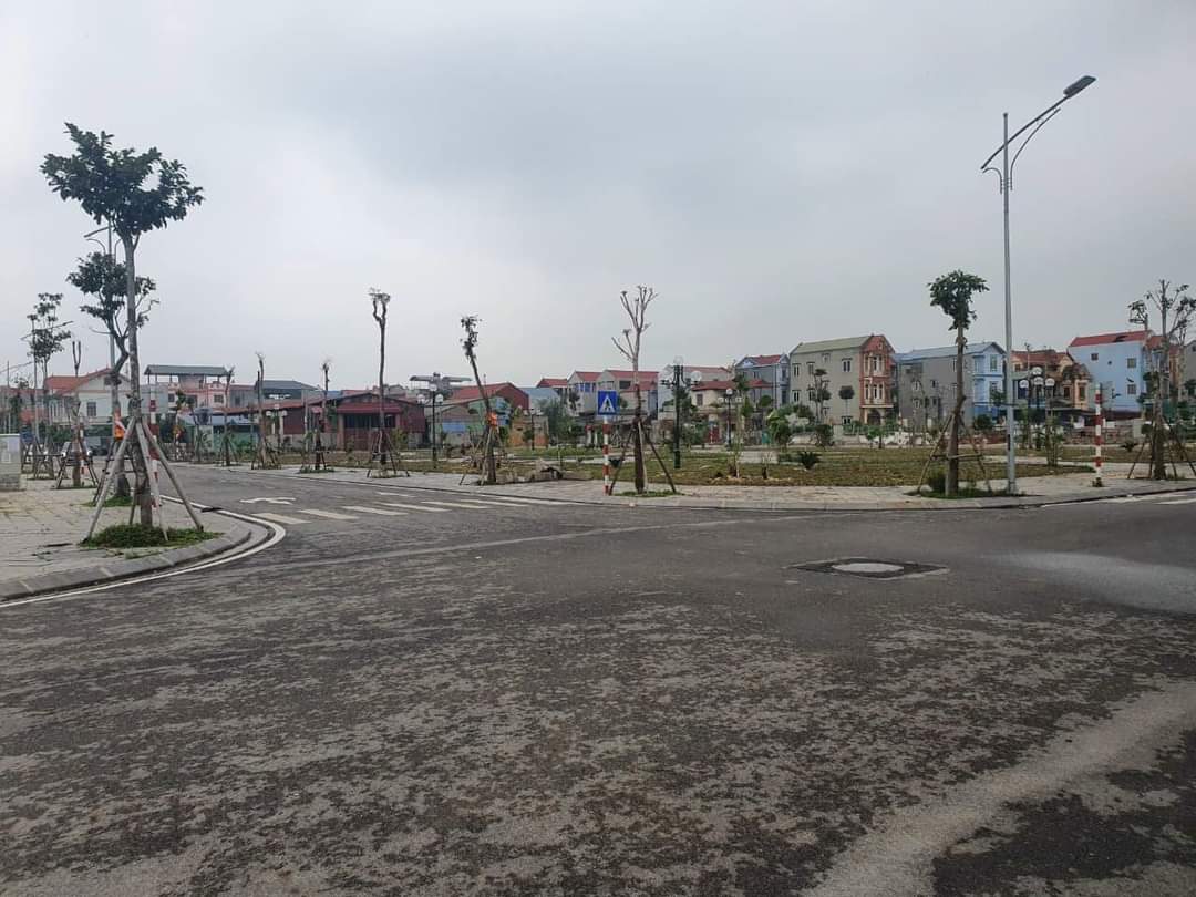 ĐẤU GIÁ ĐỢT 2 LK6 KHU ĐẤU GIÁ THỤY LÂM ĐÔNG ANH HÀ NỘI