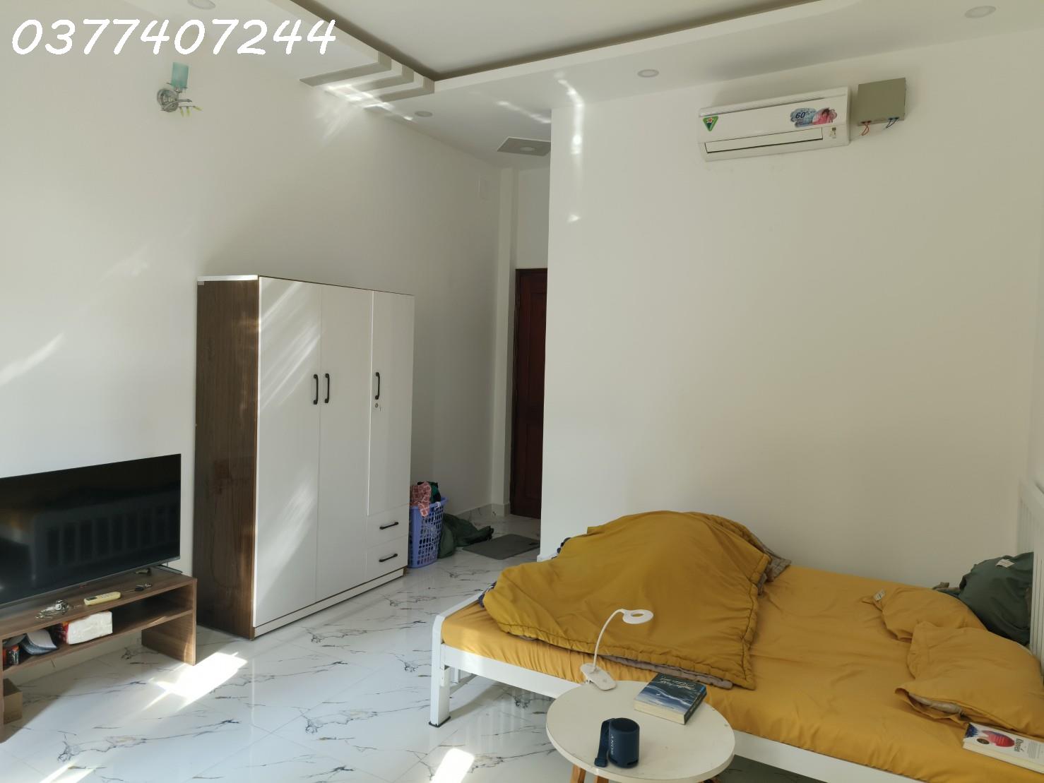 Cho thuê Phòng full nội thất 35m2 đường 18B Bình Hưng Hoà A cho thuê giá mềm