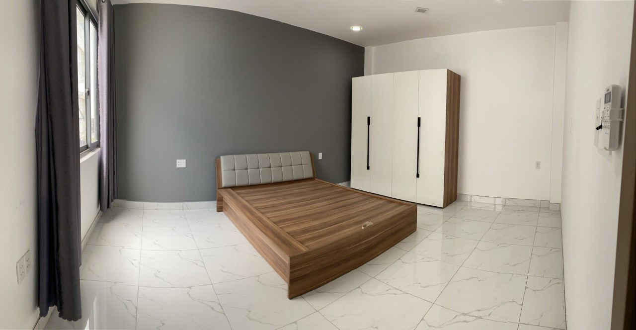 Quang Trung_ Gò Vấp, hẻm 4m5, 4m x 14m, 4 tầng lầu nhỉnh 5 tỷ