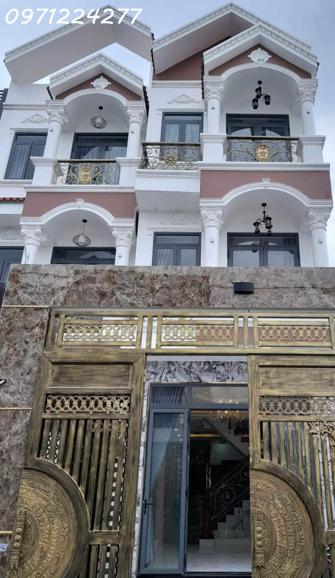 CẦN BÁN NHÀ THỦ ĐỨC :70M2 ( 4 X 18 ) 4 TẦNG 4PN 5WC CHỦ TẶNG LẠI FULL NỘI THẤT XỊN SÒ - NHÀ HOÀN CÔNG ĐỦ , GIÁ CHỈ