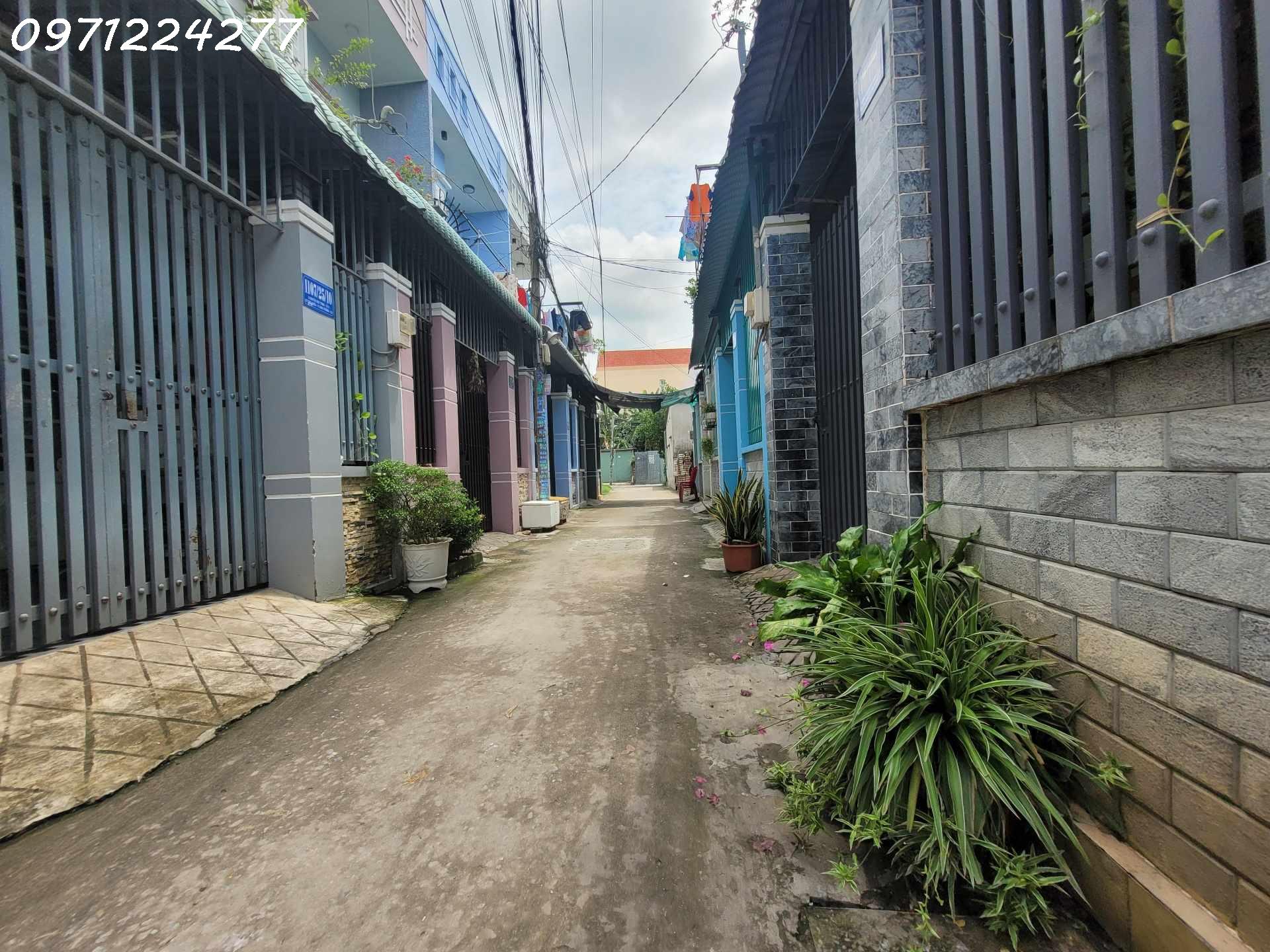 BÁN NHÀ GẦN NGUYỄN DUY TRINH 4 TẦNG 3PN-GIÁ CHỈ 4.25 TỶ 70M2 [ 5 X 14 ].HOÀN CÔNG CHUẨN