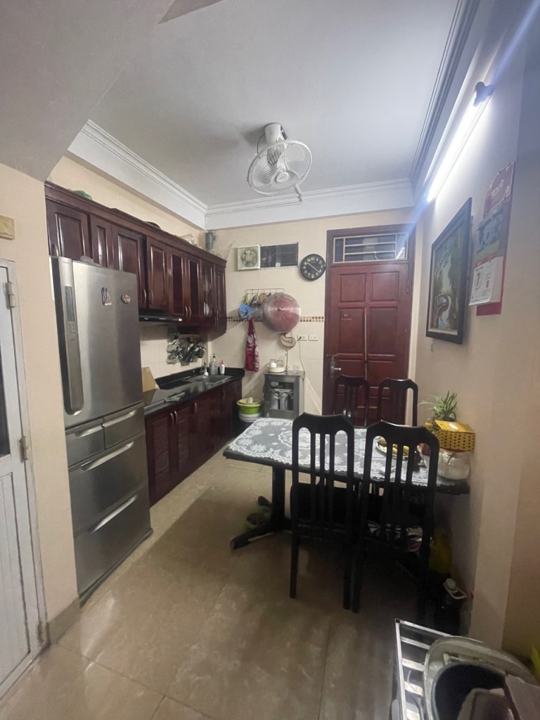 Cực hiếm quận Ba Đình sdcc 29mX4T giá 3,7 tỷ