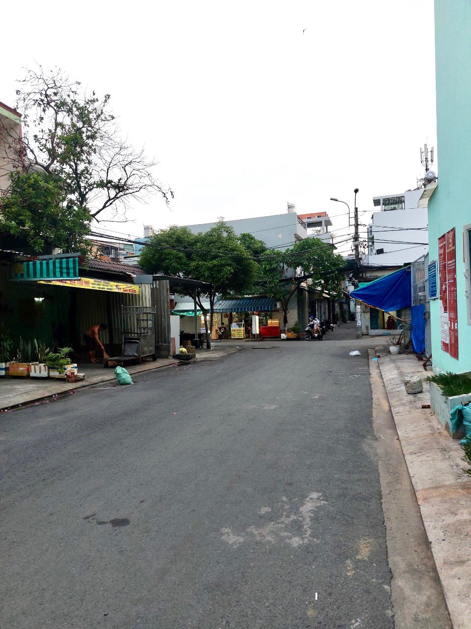 Bán nhà VTKD 16M giáp quận Tân Phú DT 5 x20 - 2Tang chỉ 7,5 tỷ TL