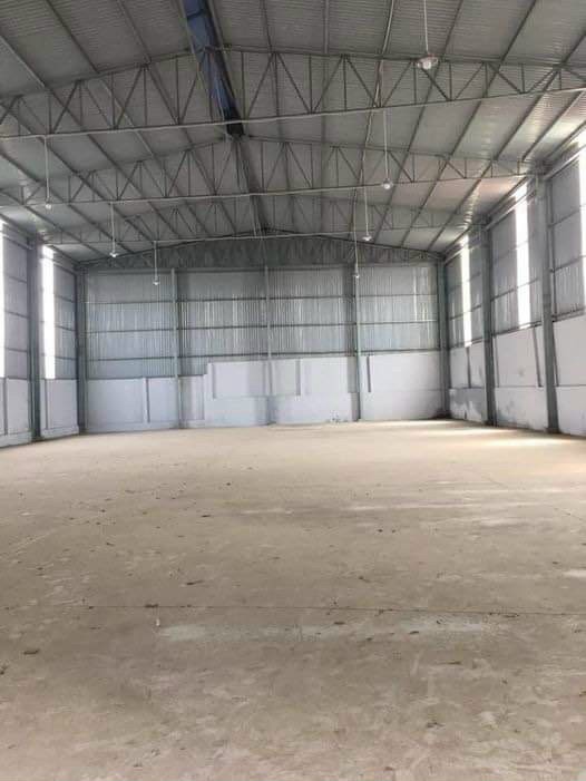 Chính chủ cho thuê nhà xưởng 1000m2, 500m2 , 300 m2 khu Đồng Hoà, Kiến An, Hải Phòng