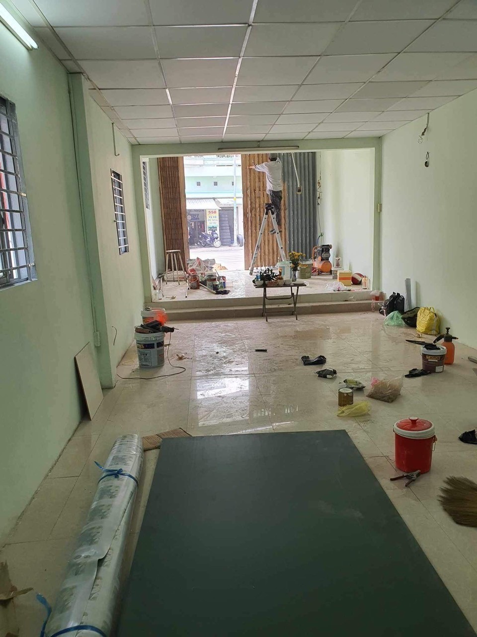 Bán Nhà Mặt Tiền Phạm Văn Chí, Q6, Kinh Doanh Đỉnh 68m2, Đang Cho Thuê 18 Triệu/ Tháng