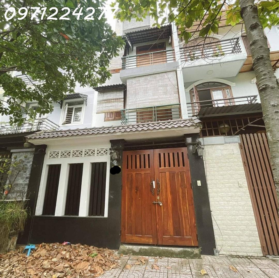 BÁN NHÀ - ĐƯỜNG CÂY KEO - TAM PHÚ : 90M2 ( 5 X 18 ) 4 TẦNG + 5PN HOÀN CÔNG ĐỦ - Ô TÔ NGỦ TRONG NHÀ