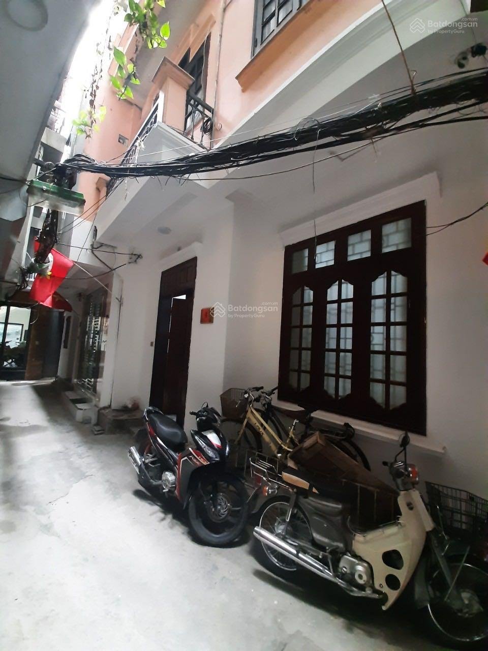 NGUYỄN LƯƠNG BẰNG - NHÀ ĐẸP - GẦN PHỐ - 40M2x4T, GIÁ 6.6 TỶ