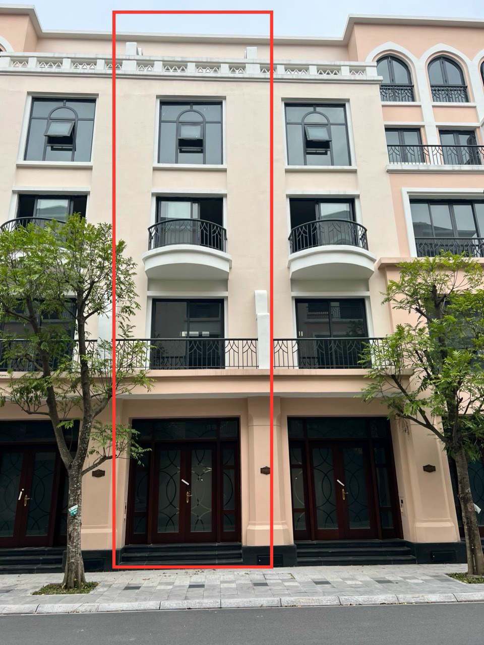 DUY NHẤT CĂN LIỀN KỀ RẺ NHẤT DỰ ÁN - VHOCP2 Phân khu HẢI ÂU