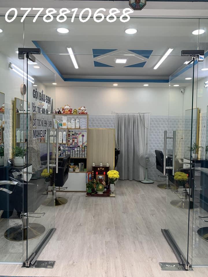 Sang Nhượng Gấp Tiệm Tại 314 Trần Văn Đang. Phường 11