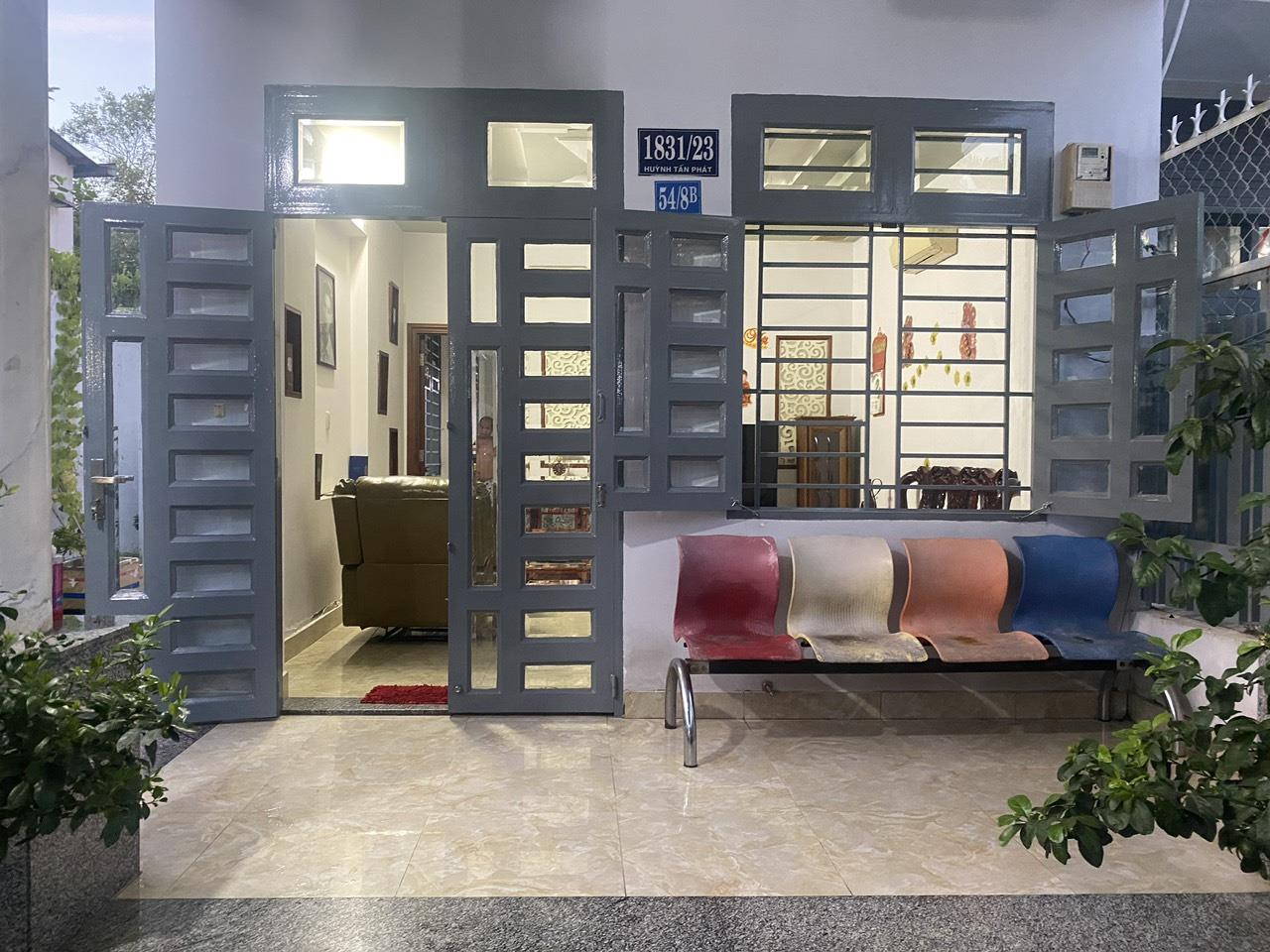 NHÀ CHÍNH CHỦ - GIÁ TỐT BÁN NHANH CĂN NHÀ Đẹp Tại Phú Xuân, Huyện Nhà Bè- HCM
