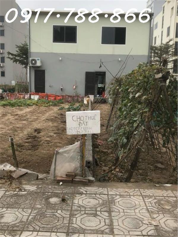 CHÍNH CHỦ CHO THUÊ LÔ ĐẤT ĐẸP VỊ TRÍ TRUNG TÂM HUYỆN THƯỜNG TÍN