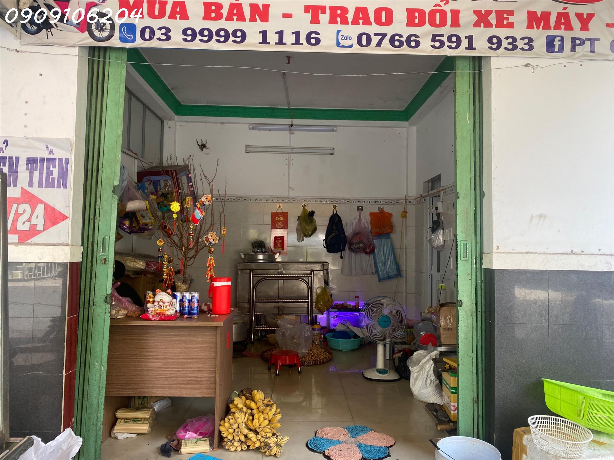 Chính chủ cần cho thuê mặt bằng tại Đường số 4 Khu Tên Lửa