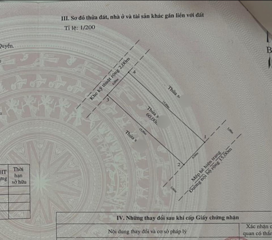 Bán nhà lô 22 Lê Hồng Phong, diện tích 60m 4 tầng GIÁ 6.8 tỉ gần BigC