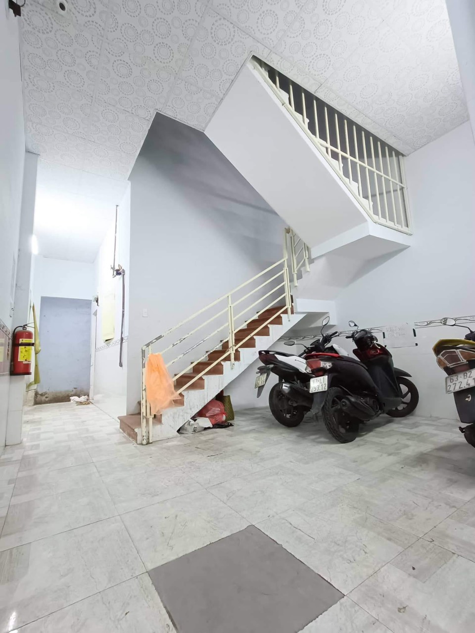 Bán nhà MTKD phường Tân Thới Hòa quận Tân Phú 4,5 x20-2T chỉ 6,5 tỷ TL