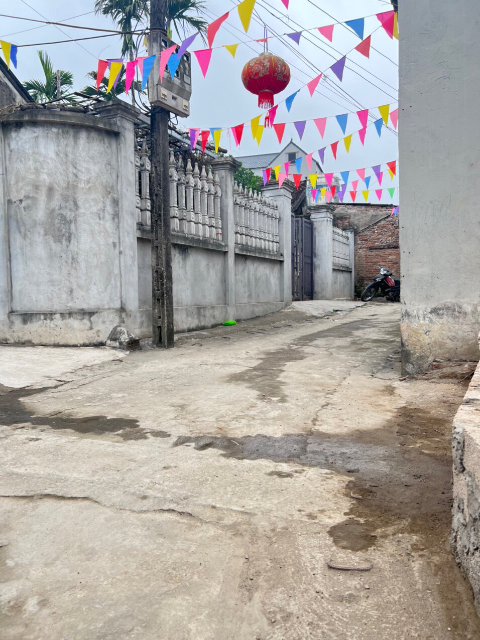 Xót lại 2 lô đất giá rẻ nhất khu vực tại đông phương yên - Chương Mỹ - Hà Nội giá chỉ từ 5xx triệu một lô.