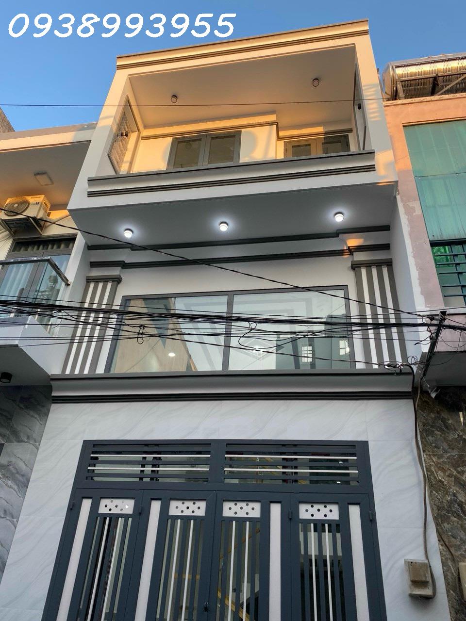 Chính chủ cần bán nhà 1 trệt 2 lầu tại Chiến Lược, Bình Trị Đông A, Bình Tân