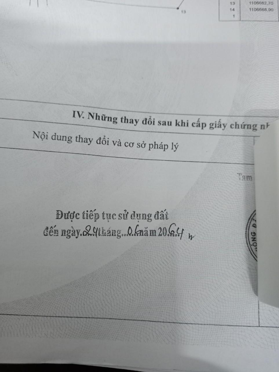 ĐẤT CHÍNH CHỦ - GIÁ TỐT - Cần Bán Nhanh Tại Đại Nghĩa - Loan Mỹ - Tam Bình - Vĩnh Long